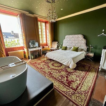 Maison De Mags & Mags Bed and Breakfast Lanouaille Buitenkant foto