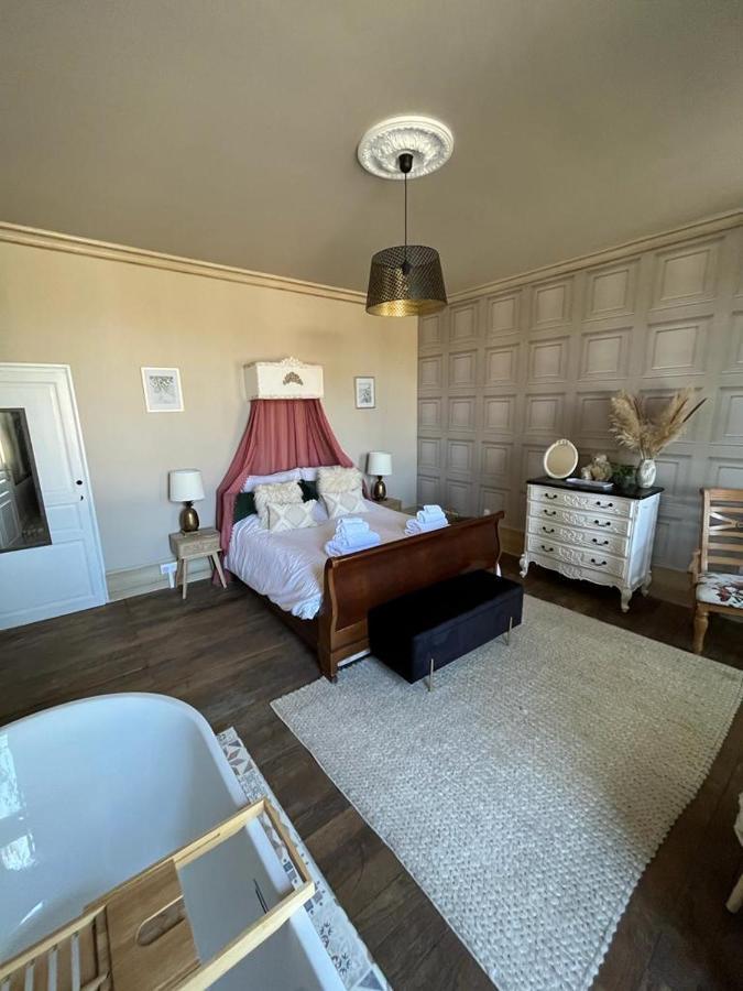 Maison De Mags & Mags Bed and Breakfast Lanouaille Buitenkant foto