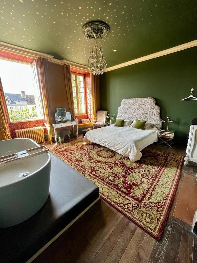 Maison De Mags & Mags Bed and Breakfast Lanouaille Buitenkant foto