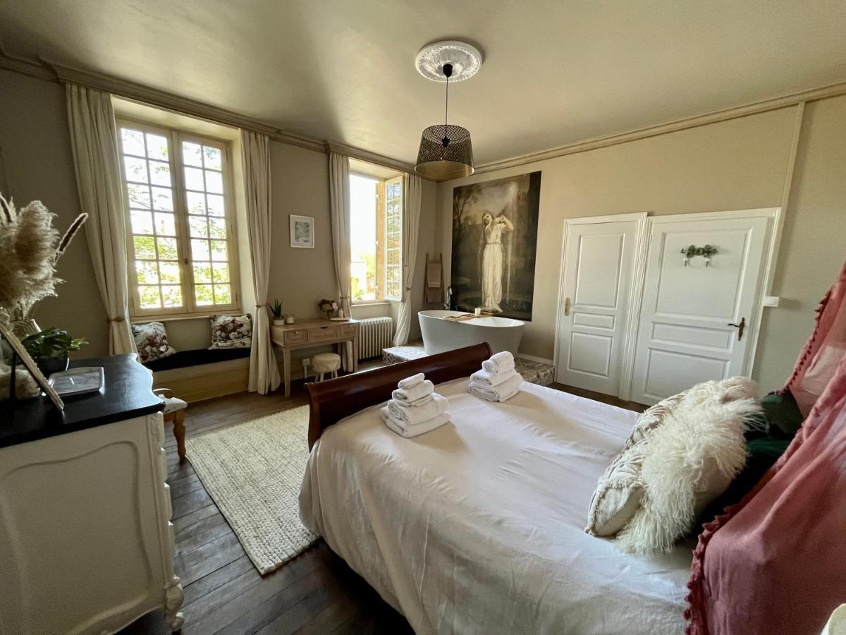 Maison De Mags & Mags Bed and Breakfast Lanouaille Buitenkant foto