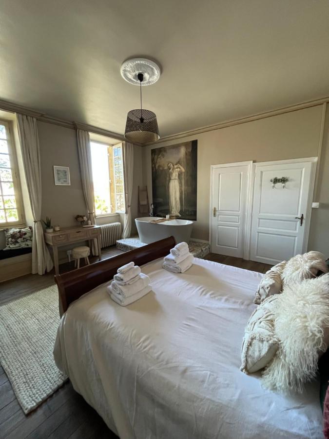 Maison De Mags & Mags Bed and Breakfast Lanouaille Buitenkant foto