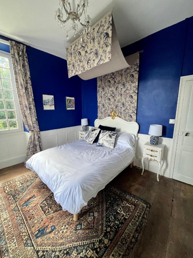 Maison De Mags & Mags Bed and Breakfast Lanouaille Buitenkant foto