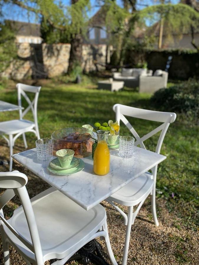 Maison De Mags & Mags Bed and Breakfast Lanouaille Buitenkant foto