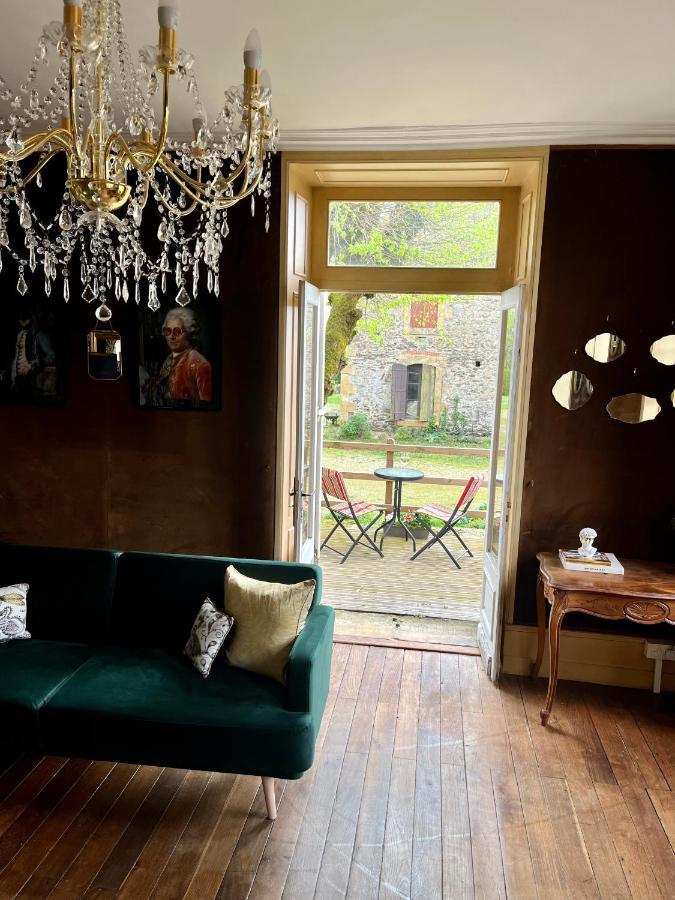 Maison De Mags & Mags Bed and Breakfast Lanouaille Buitenkant foto