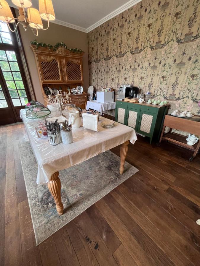 Maison De Mags & Mags Bed and Breakfast Lanouaille Buitenkant foto