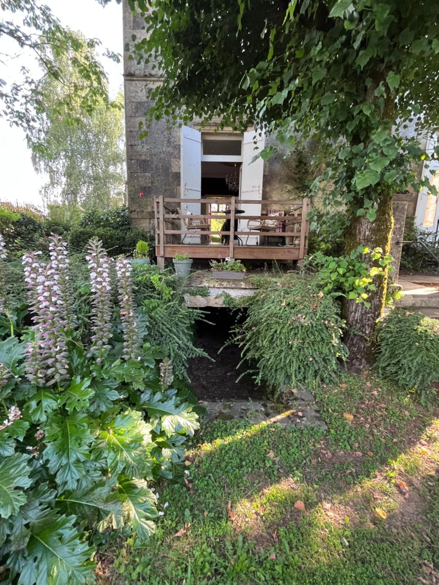 Maison De Mags & Mags Bed and Breakfast Lanouaille Buitenkant foto